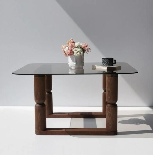 купить Журнальный столик Trendy Stoa, Bronz в Кишинёве 