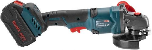 купить Шлифовальная машина Ronix 8901-40V Ø125мм 40V 2x2Ah в Кишинёве 