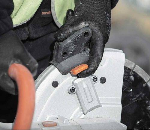 купить Бетонорез Evolution R300DCT + Disc Cutter (I022A) в Кишинёве 