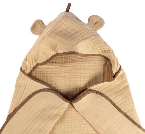 cumpără Accesoriu pentru baie PernaMea Prosop 110x60cm Muslin Maro (PM.101349/19) în Chișinău 