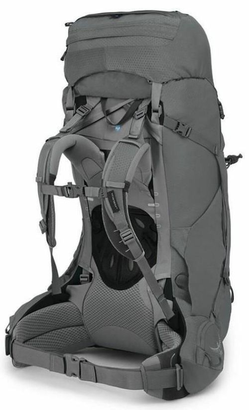 cumpără Rucsac turistic Osprey Ariel 65 medium gray WM/L în Chișinău 