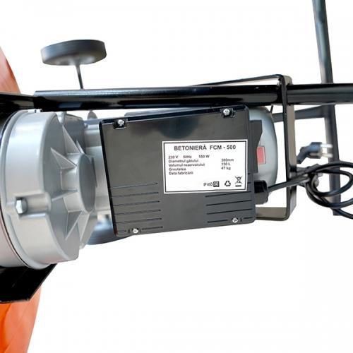 купить Бетономешалка Minsk Electro FCM500 в Кишинёве 