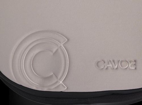 купить Детская коляска Cavoe Osis Gondola Taupe в Кишинёве 