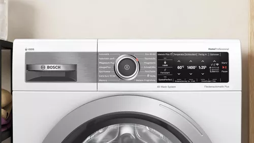 купить Стиральная машина с фронтальной загрузкой Bosch WAV28E43 HomeProfessional в Кишинёве 