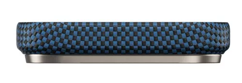 cumpără Husă pentru smartphone Benks ArmorTint Phone Case Built with Kevlar iP17 Pro Max (Blue) în Chișinău 