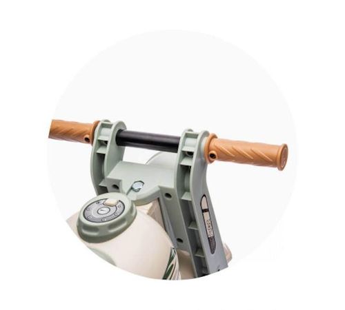 cumpără Tolocar Chipolino ROCBR0261BE Bubblerider Beige/Mint în Chișinău 