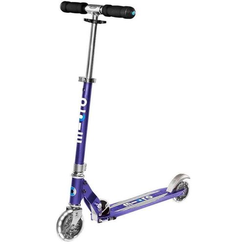 cumpără Trotinetă Micro SA0217 Sprite LED Blue Stripe în Chișinău 