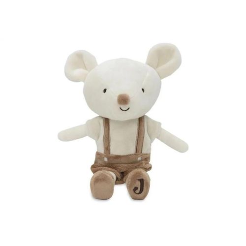 купить Мягкая игрушка Jollein 037-001-67074 Mouse Bowie в Кишинёве 
