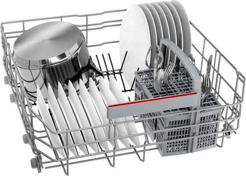 купить Встраиваемая посудомоечная машина Bosch SMV4HAX07E в Кишинёве 