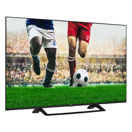 cumpără Televizor 65" LED TV Hisense 65A7300F, Black (3840x2160 UHD, SMART TV, PCI 1700Hz, DVB-T/T2/C/S2) în Chișinău 