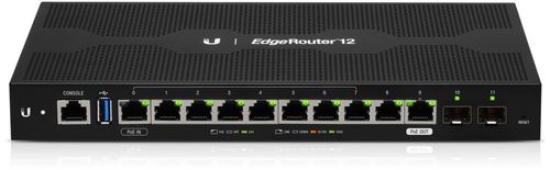 купить Маршрутизатор Ubiquiti EdgeRouter 12 ER‑12 в Кишинёве 