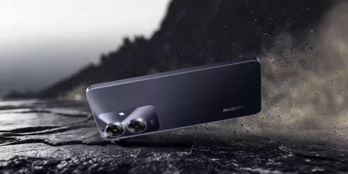 купить Смартфон Realme Note 60 6/128GB Black в Кишинёве 