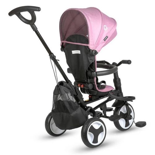 купить Велосипед-коляска Coccolle Spectra Plus S800 Orchid violet в Кишинёве 