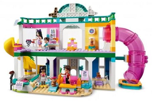 cumpără Set de construcție Lego 41718 Pet Day-Care Center în Chișinău 