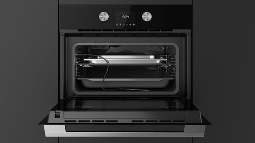 купить Встраиваемый духовой шкаф электрический Teka HLC 8470 SC BK в Кишинёве 