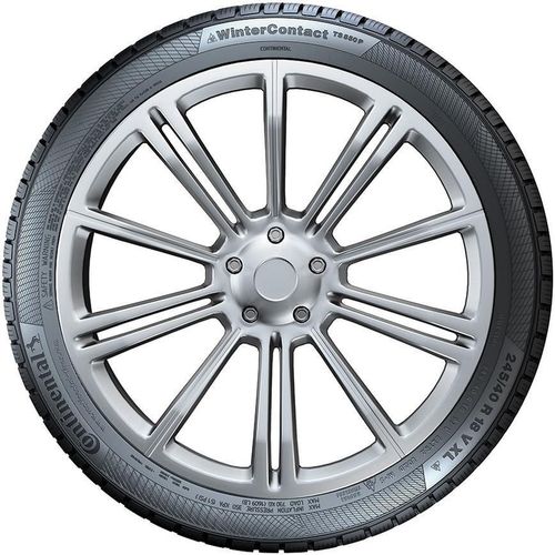 cumpără Anvelopă Continental 215/60 R18 98H WinterContact TS 850P SUV în Chișinău 