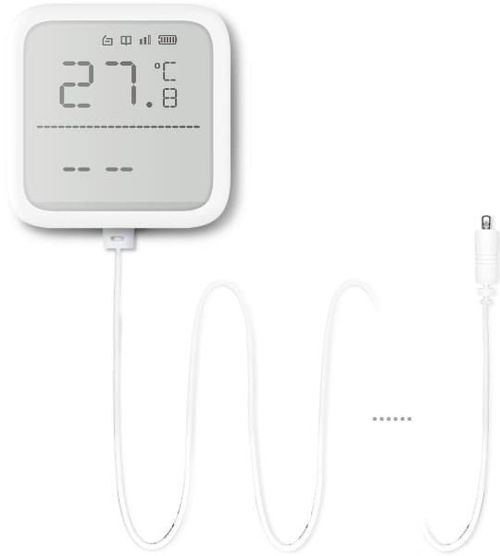 cumpără Stație meteorologică Hikvision DS-PDTPH-E-WE Temperature în Chișinău 