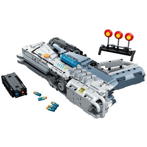 купить Конструктор iM.Master 7809 Pistol, Mechanical Master, 1013pcs в Кишинёве 