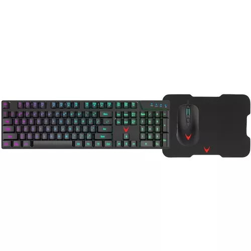 купить Клавиатура + Мышь VARR VSETKMP01 Gaming Set (45572) в Кишинёве 