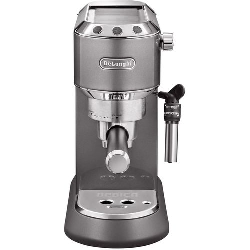 cumpără Espressor manual DeLonghi EC785.GY Dedica Metallics în Chișinău 