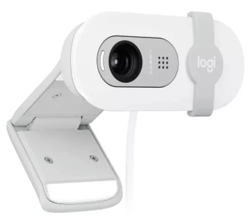 cumpără Cameră web Logitech Brio 100 Full HD White în Chișinău 