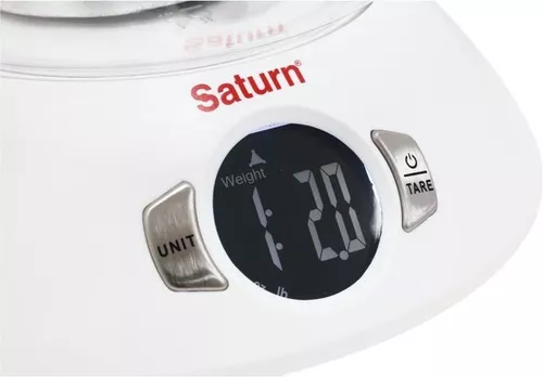 купить Весы кухонные Saturn ST-KS7836 в Кишинёве 