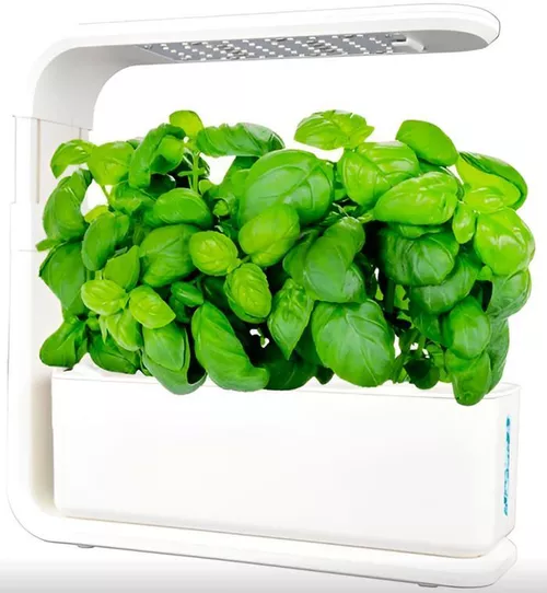 купить Смарт огород Green Grow Hydroponics growing system 3 pods, White в Кишинёве 
