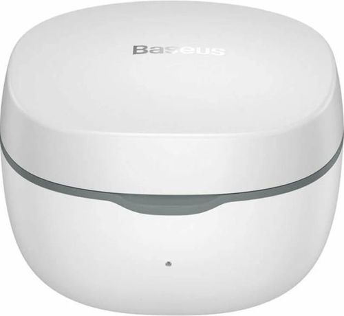 купить Наушники беспроводные Baseus NGTW240002 Encok White в Кишинёве 