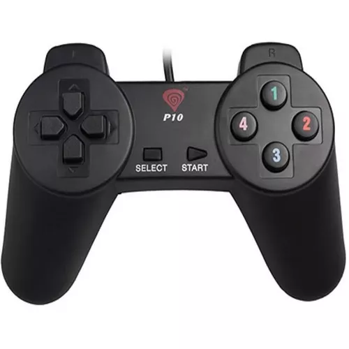 купить Джойстик для компьютерных игр Genesis P10 Gamepad в Кишинёве 