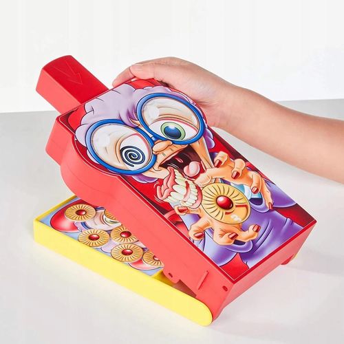 cumpără Joc educativ de masă Tomy T73114 Joc de societate - Ruleta bunicuței pofticioase în Chișinău 