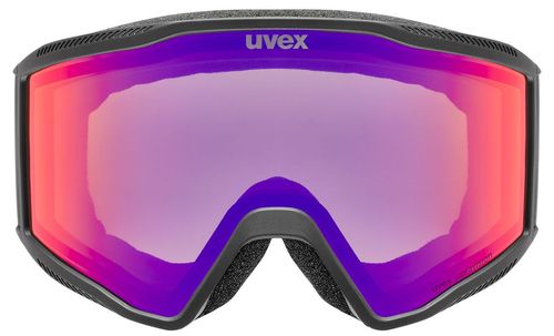 cumpără Ochelari de protecție Uvex Blast FM Black Matt Dl/Ruby-Clear (S5501822130) în Chișinău 