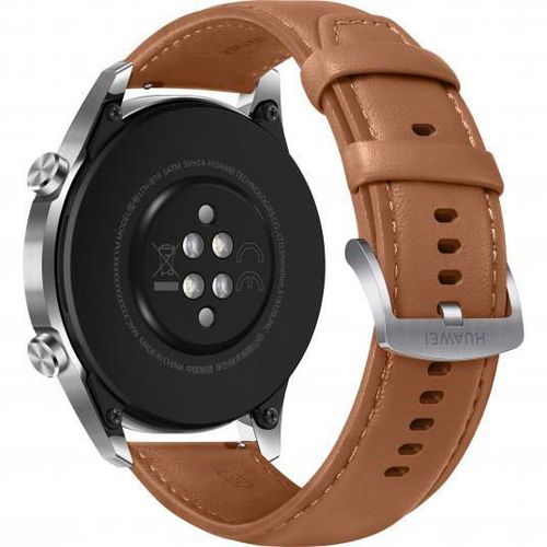 cumpără Ceas inteligent Huawei Watch GT2 46mm Brown 55027964 în Chișinău 