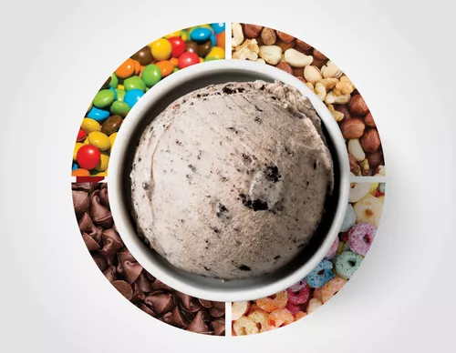 cumpără Aparat pentru înghețată NINJA NC302EU în Chișinău 