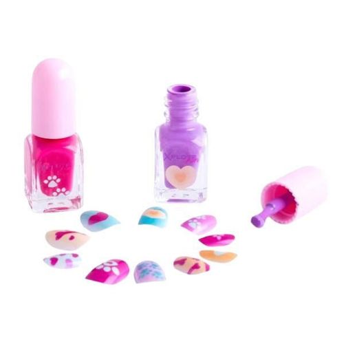 cumpără Set de creație Xplote fun 68328 Set pentru unghii Cățeluș Amuzant în Chișinău 