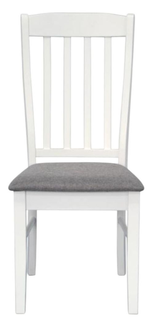 купить Стул Evelin di Costacurta Wenyi White (Обивка-NV-10 WP grey) в Кишинёве 