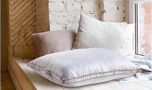 cumpără Set de perne si plapume Askona Подушка Mulberry 50x70 în Chișinău 