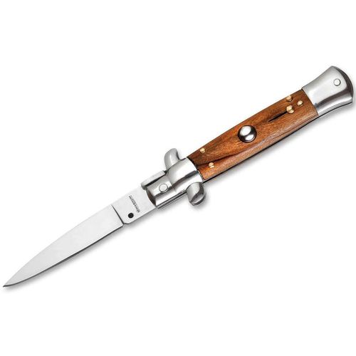 купить Нож походный Boker BO-01MB279 Sicilian Needle Olive Wood в Кишинёве 