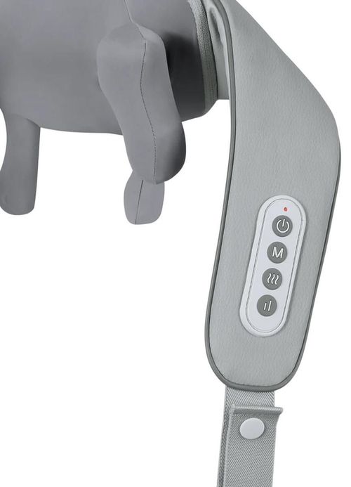 купить Массажер электрический Naipo MGS-2301 в Кишинёве 
