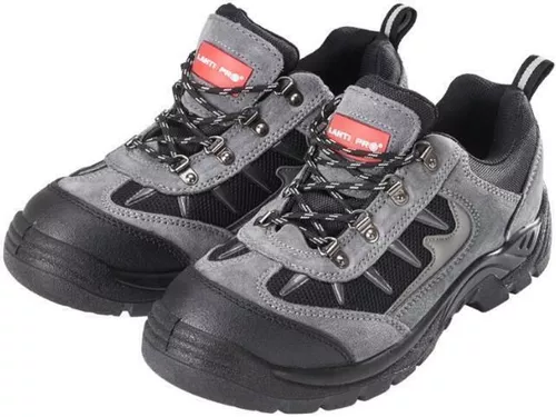 купить Спецобувь Lahti Pro 7506612 Ботинки рабочие, с защитой, кожаные, черные, S1 SRC, 44 в Кишинёве 