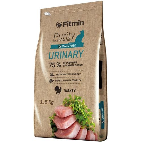 cumpără Hrană pentru animale de companie Fitmin Cat Purity Urinary 1.5kg în Chișinău 