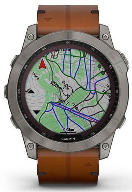 cumpără Ceas inteligent Garmin fēnix 7X Sapphire Solar (010-02541-19) în Chișinău 