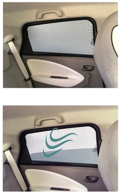 купить Аксессуар для автомобиля Ezimoov EZ-1522 набор из 2 автомобильных солнцезащитных козырьков Socks S в Кишинёве 