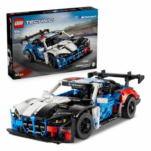 cumpără Set de construcție Lego 42226 Technic: Mașina de curse BMW M4 GT3 EVO în Chișinău 