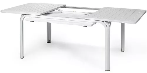 купить Стол Nardi ALLORO 140 EXTENSIBLE BIANCO vern. bianco 42753.00.000 в Кишинёве 