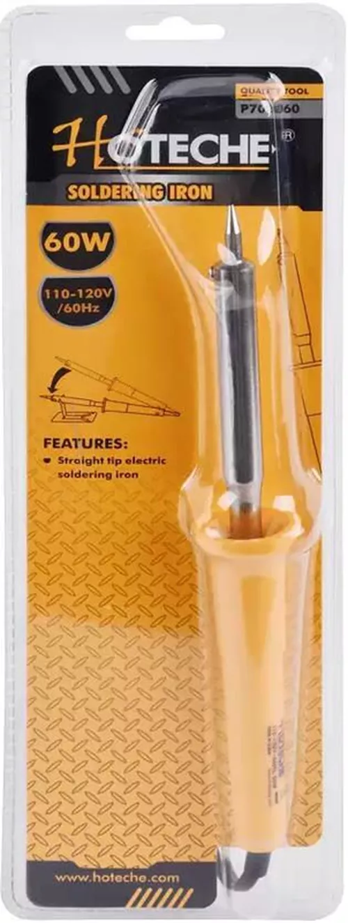 cumpără Ciocan de lipit Hoteche P702030 Паяльник 30W 2x0.5mm² 1.2m în Chișinău 