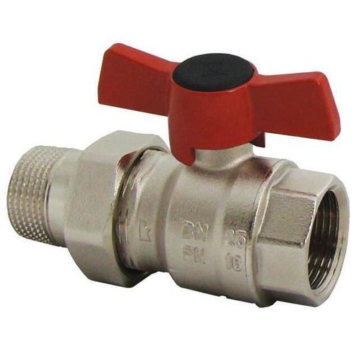 купить Запорная арматура HERZ Robinet bila cu olandez 1" (88528) в Кишинёве 