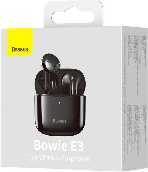 купить Наушники беспроводные Baseus NGTW080001 Encok Black в Кишинёве 