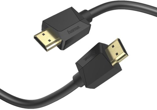 cumpără Cablu pentru AV Hama 205242 Ultra High Speed HDMI™ Cable, Plug - Plug, 8K, 2.0 m în Chișinău 