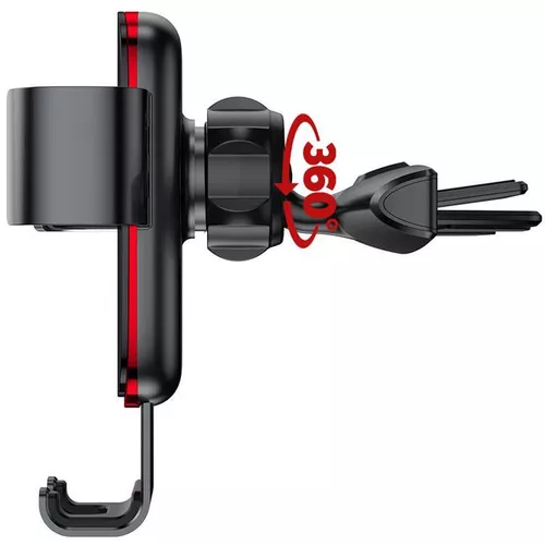 купить Автомобильный держатель Baseus SUYL-J01 black в Кишинёве 