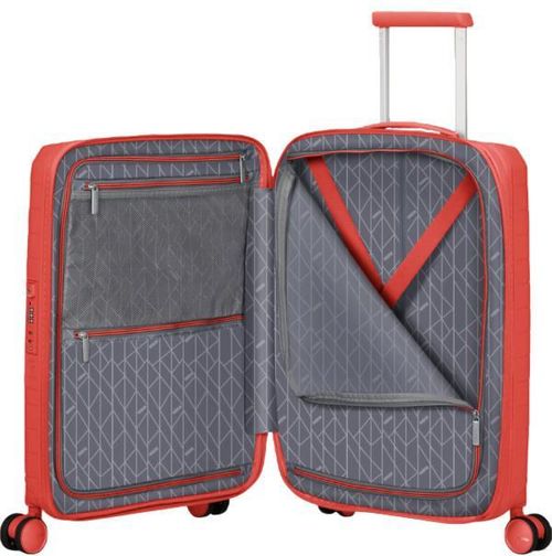 купить Чемодан Samsonite Fastforward 55/20 TSA Exp Coral (155259/A683) в Кишинёве 